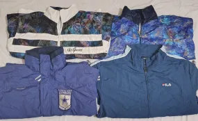 Branded Windbreakers 12 Pcs