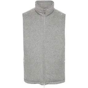 Brunello Cucinelli Jackets Light Grey