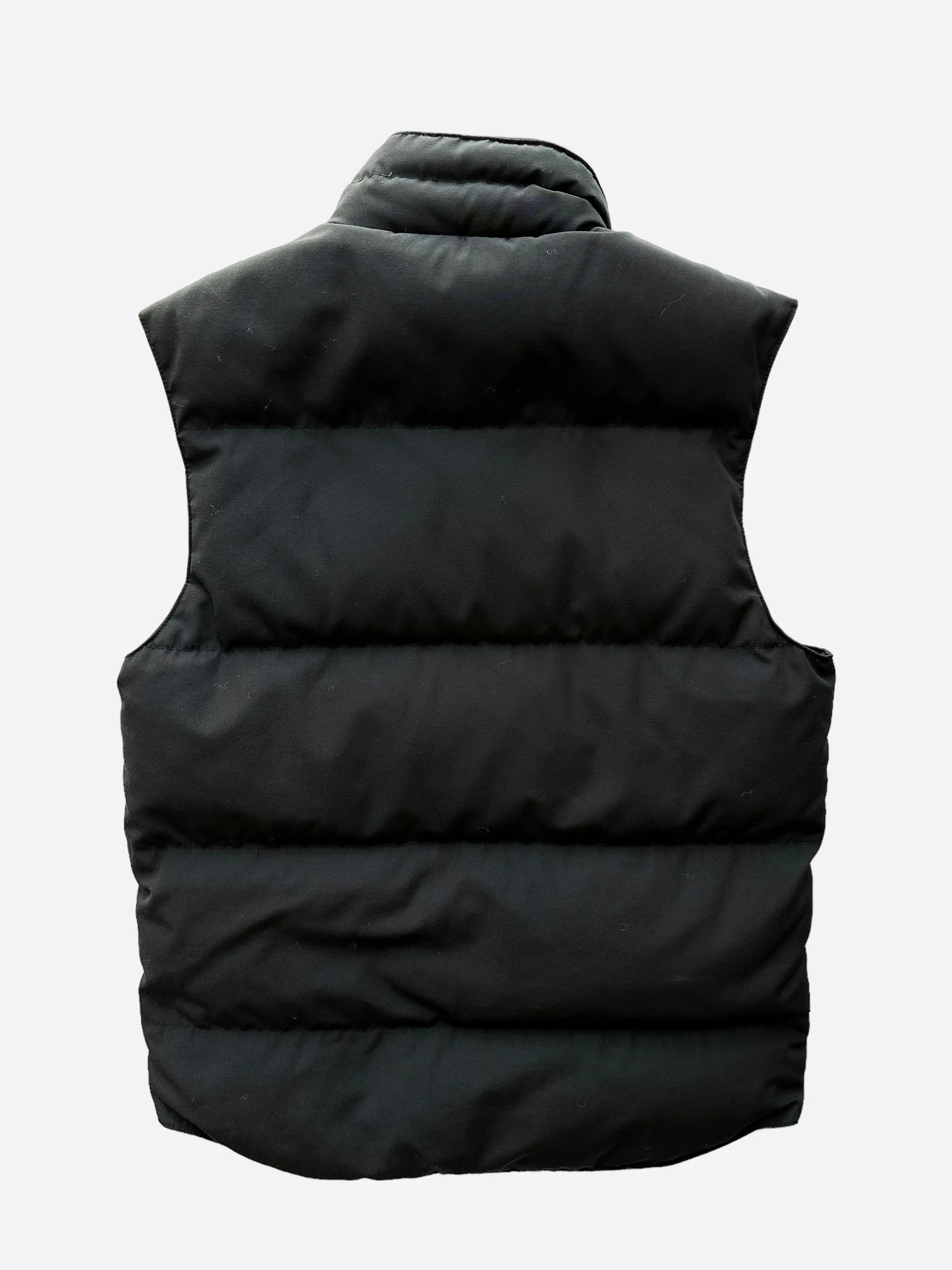 Canada Goose Black Garson Men's Vest