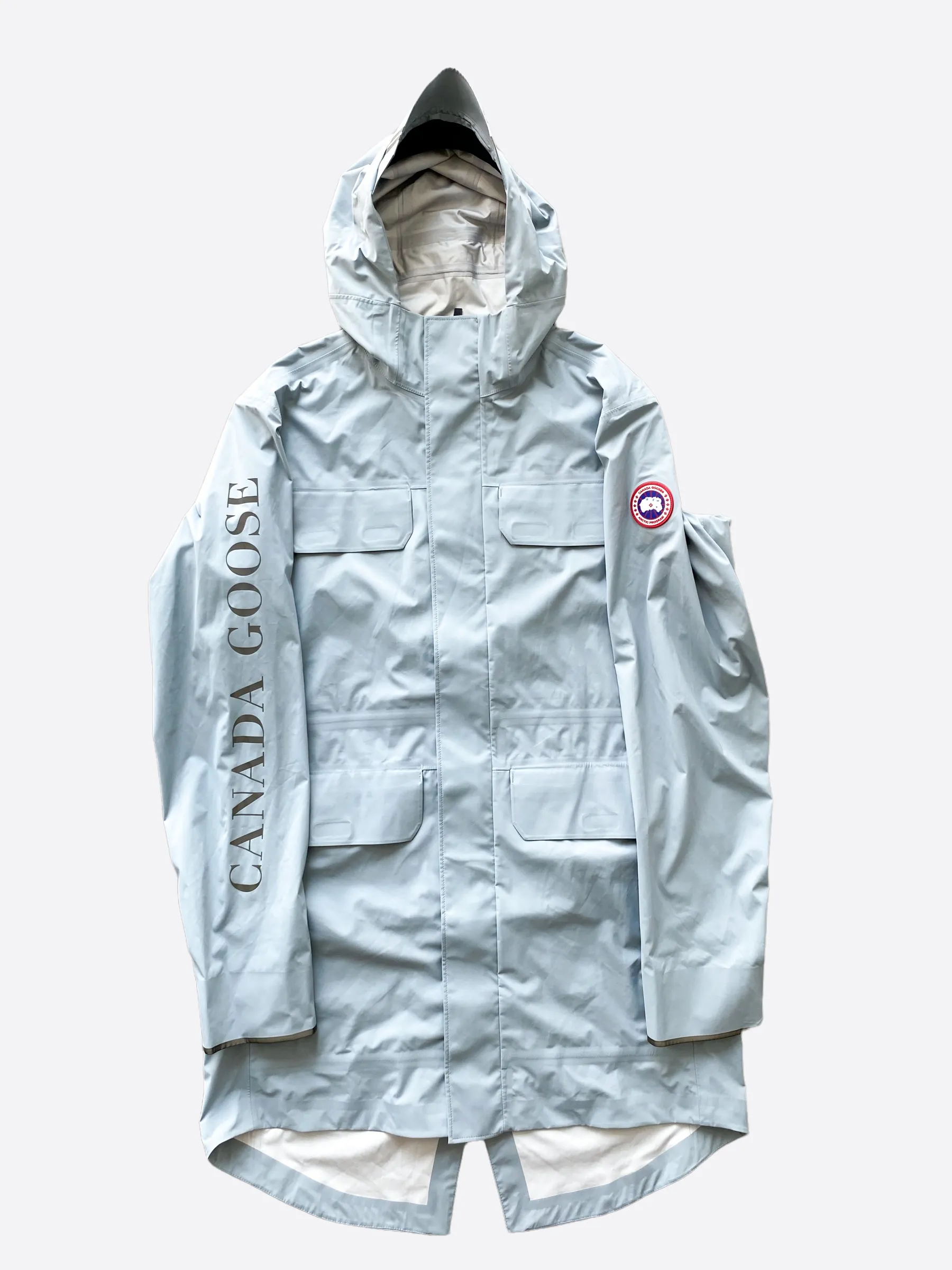 Canada Goose Fog Seawolf Rain Men's Jacket