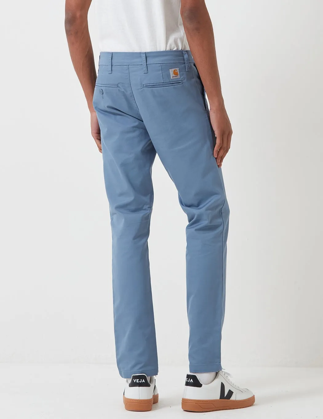 Carhartt-WIP Sid Pant Chino (Slim) - Mossa Blue