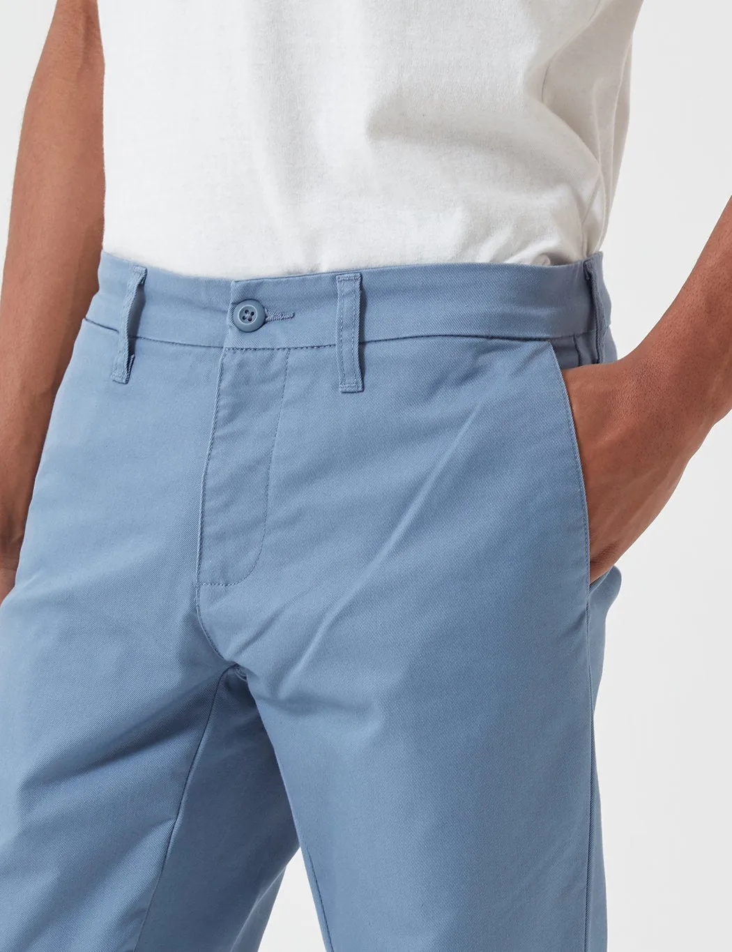 Carhartt-WIP Sid Pant Chino (Slim) - Mossa Blue