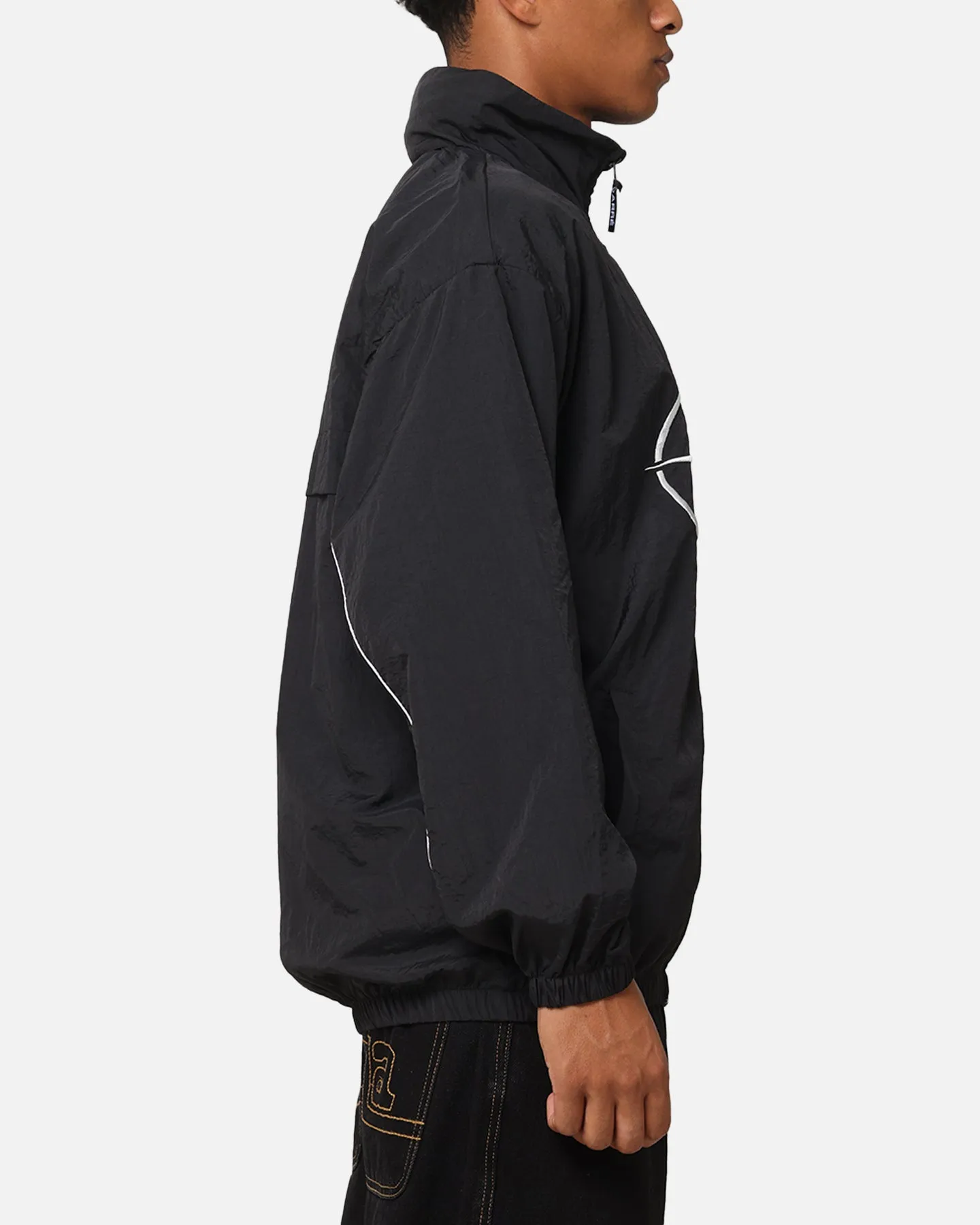 Carre C-Superstar Training Jacket Black