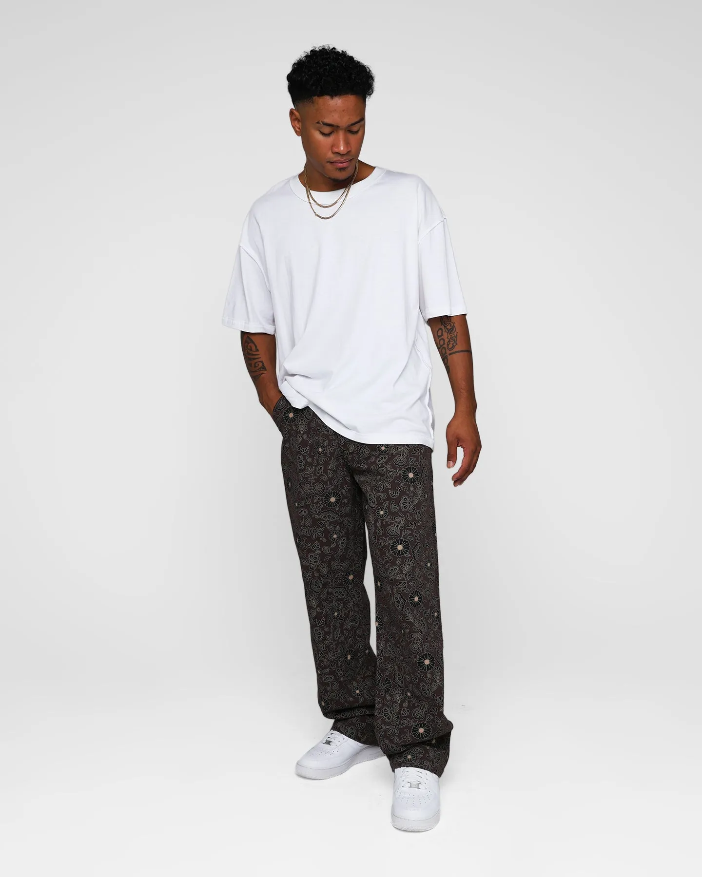 Dickies Ellis Pants Floral