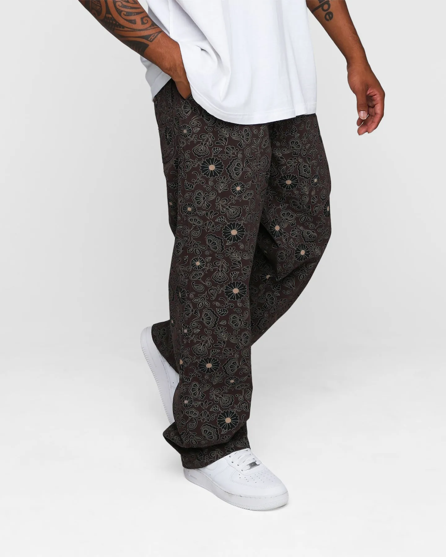 Dickies Ellis Pants Floral