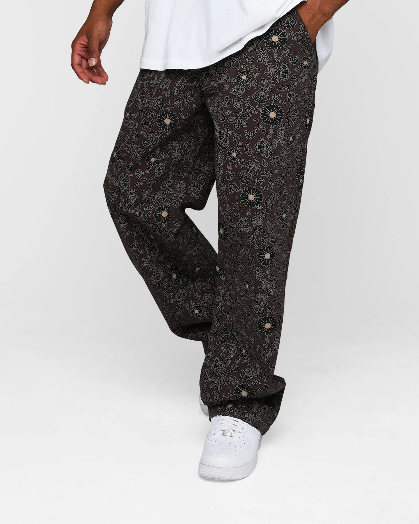 Dickies Ellis Pants Floral