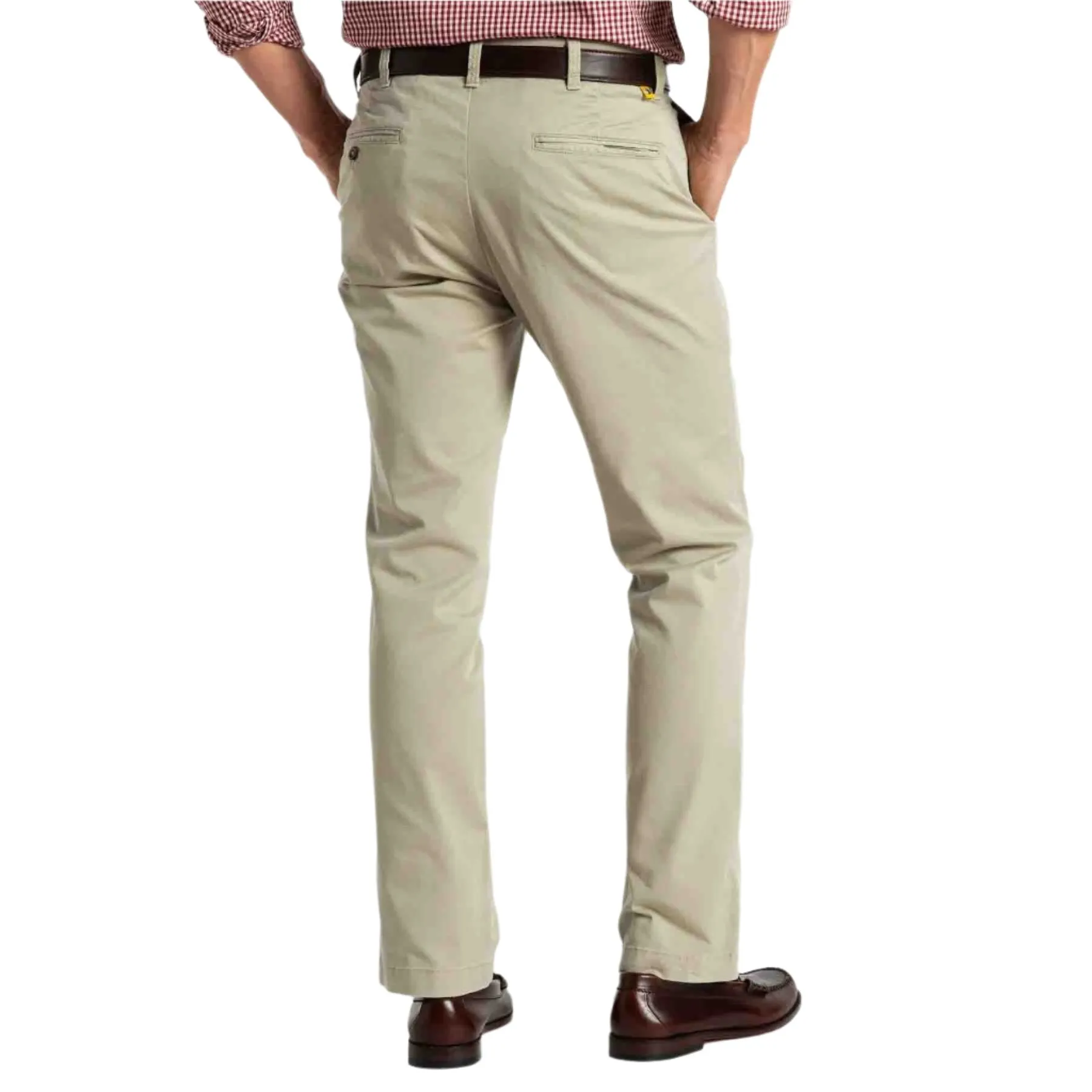 Duck Head Men's Gold School Chino 34"