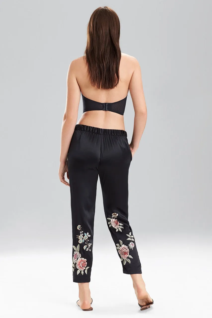 Embroidery Pants