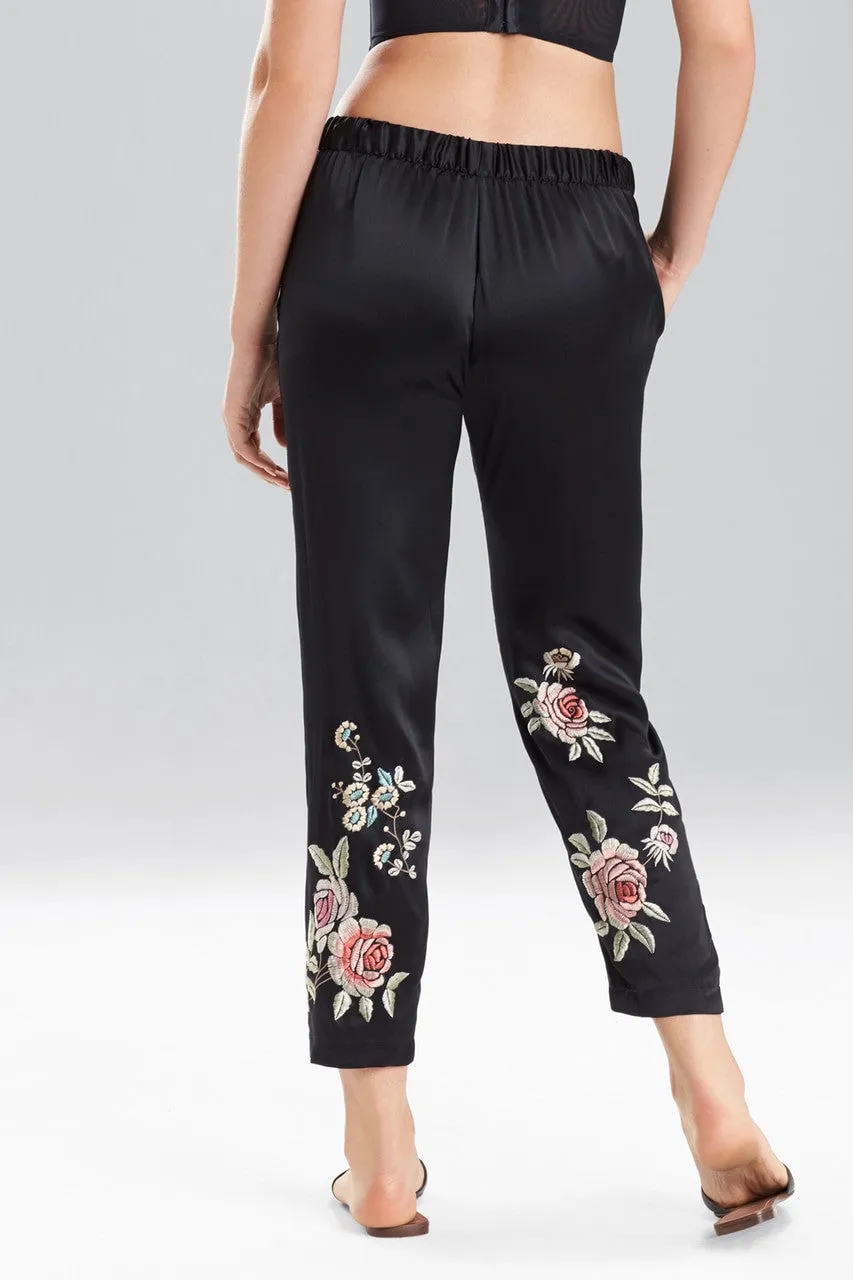 Embroidery Pants