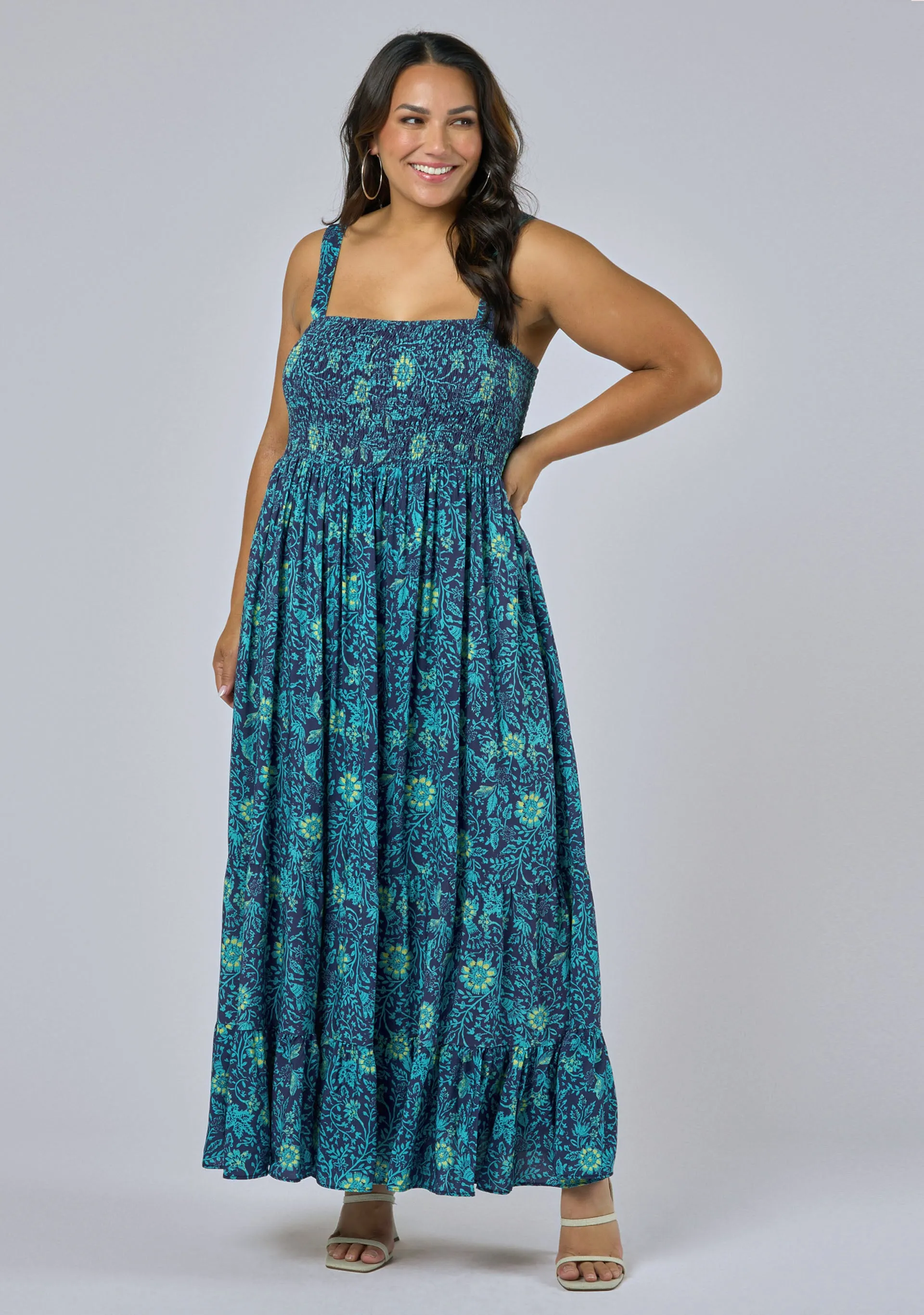 Fleur Maxi Dress