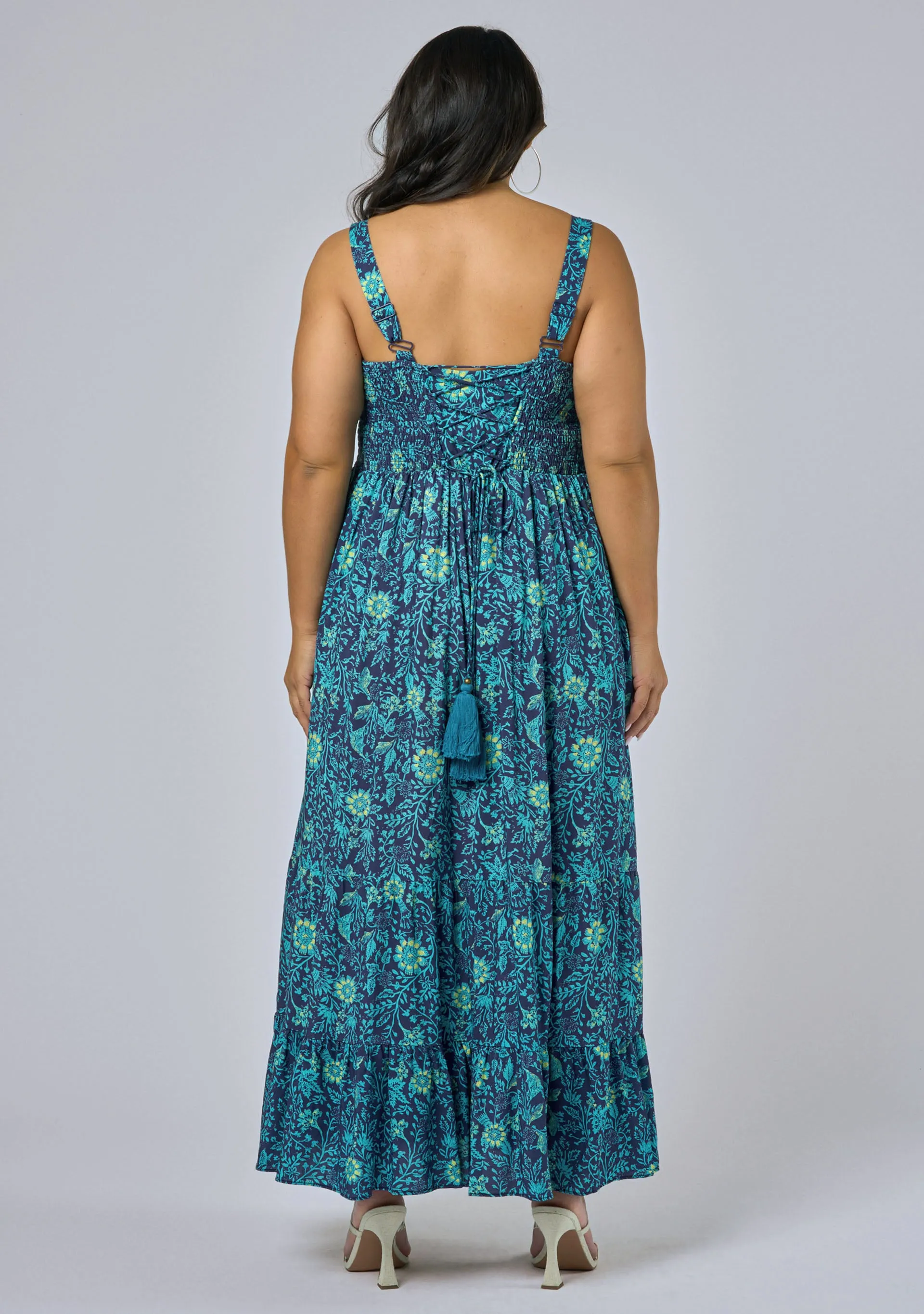 Fleur Maxi Dress