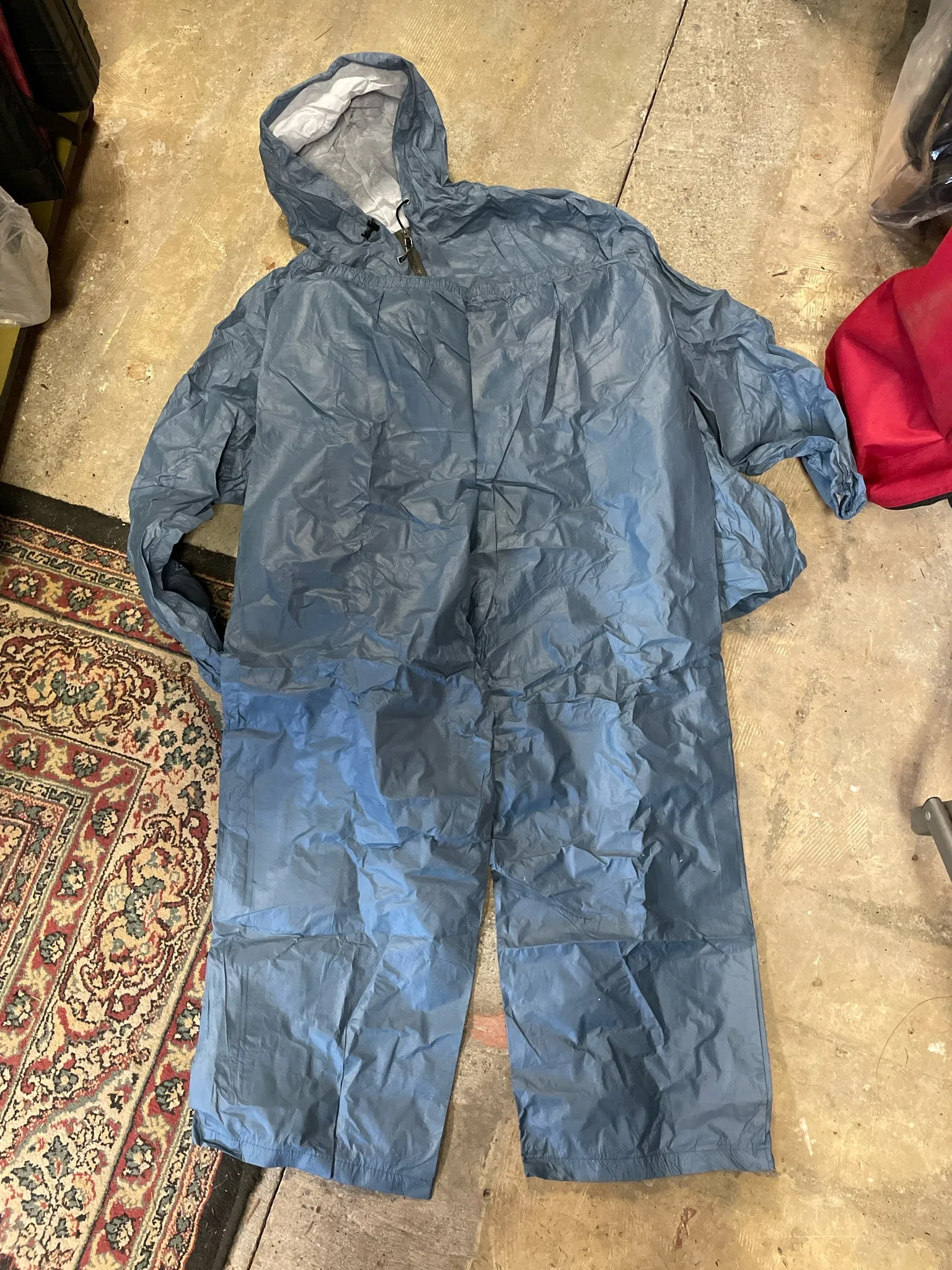 Frogg Toggs Rain Suit Men's XXL