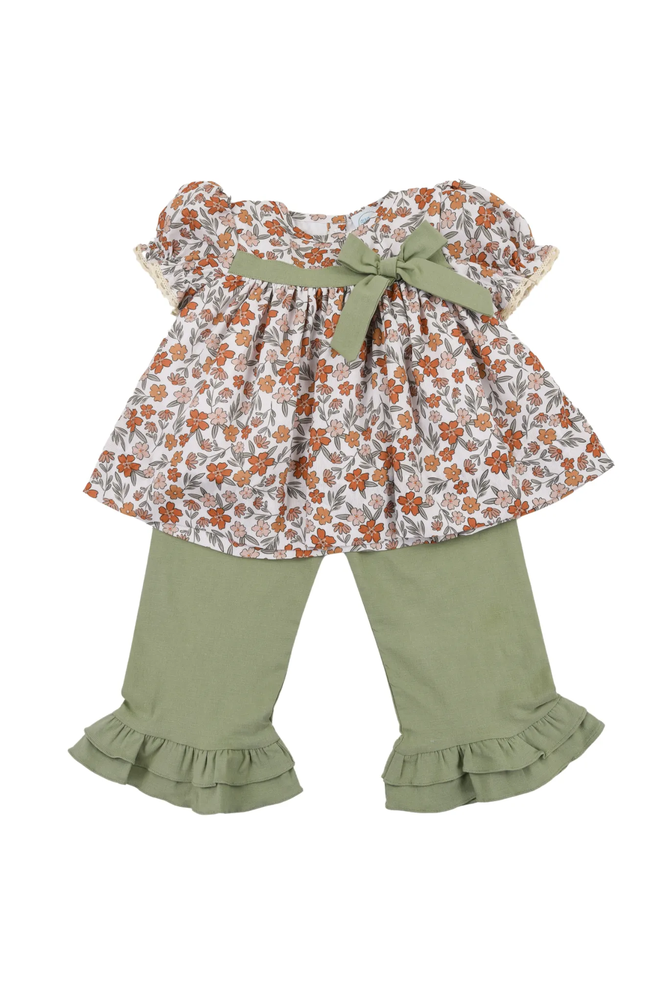 Girls Blair Pants Set