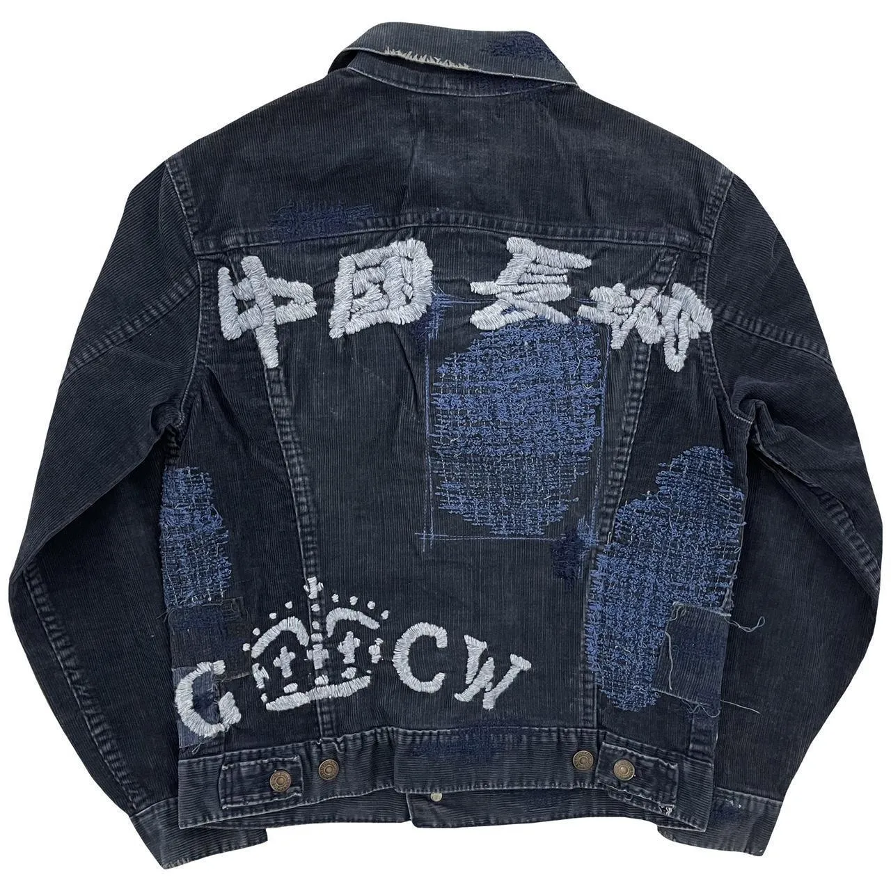 Great China Wall Trucker Jacket