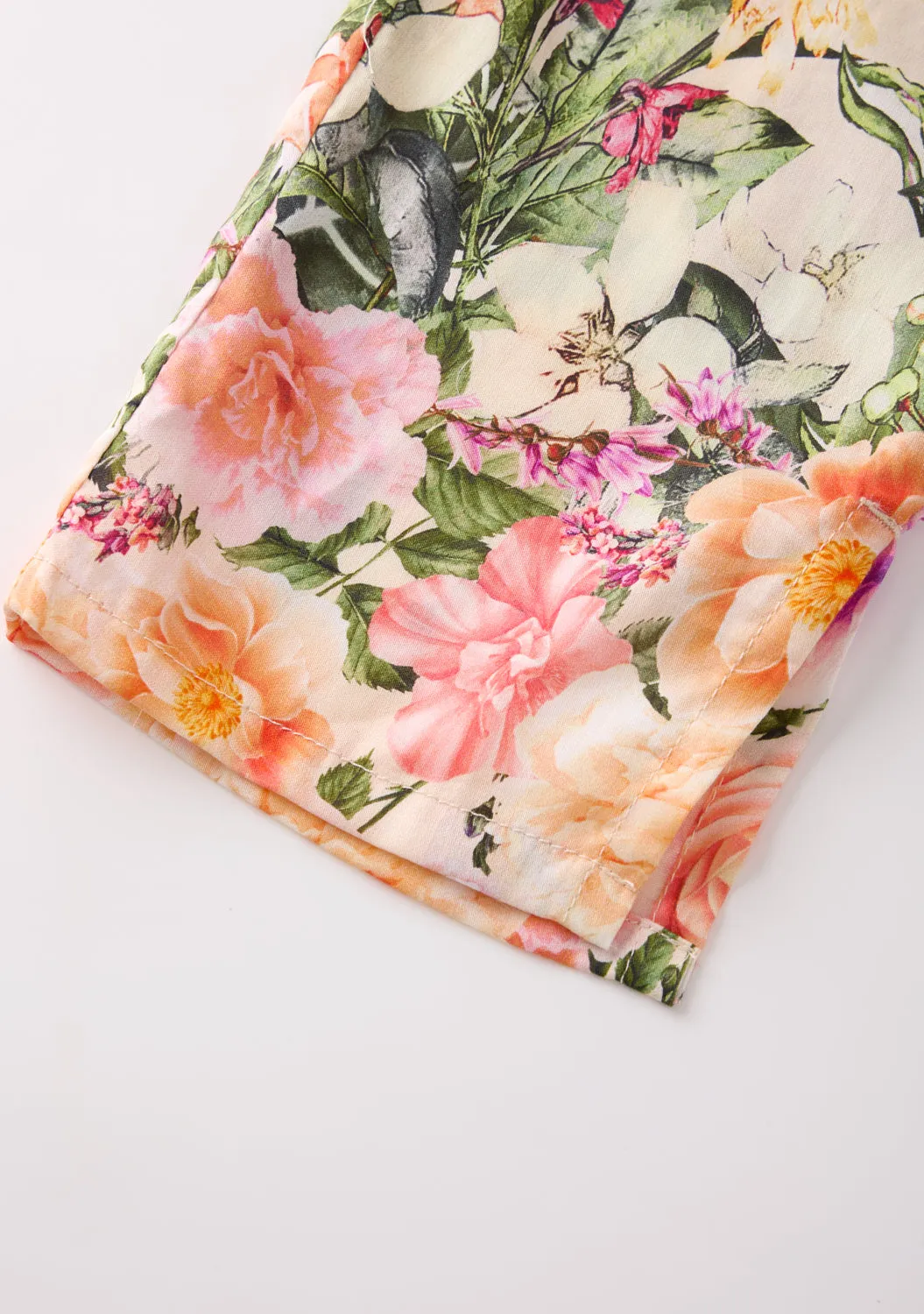 Harper Floral Pants