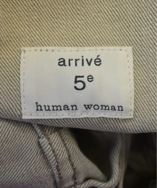 HUMAN WOMAN Denim jackets