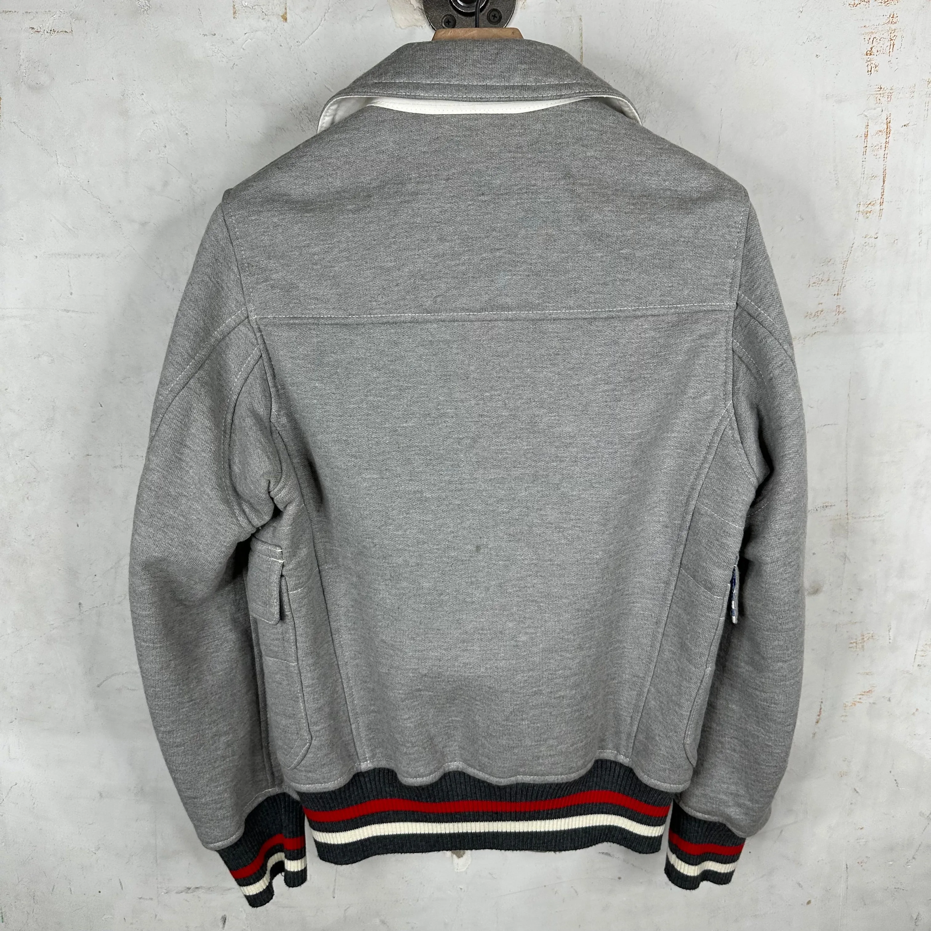 Junya Watanabe Preppy Cotton Jacket