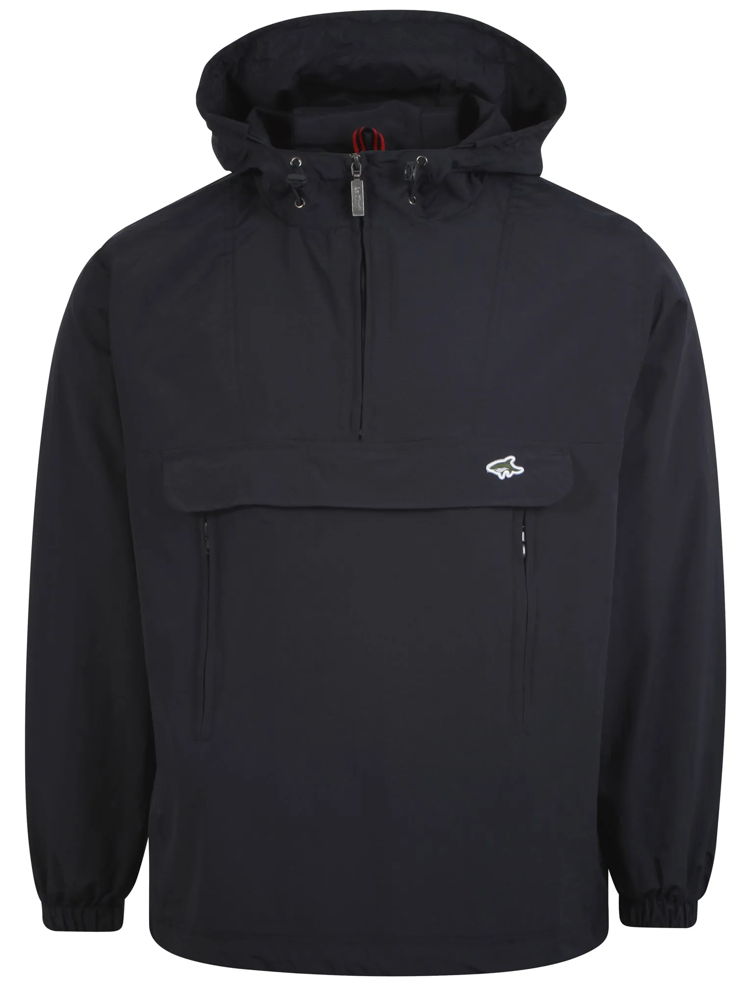 Le Shark Duilio navy shower jacket