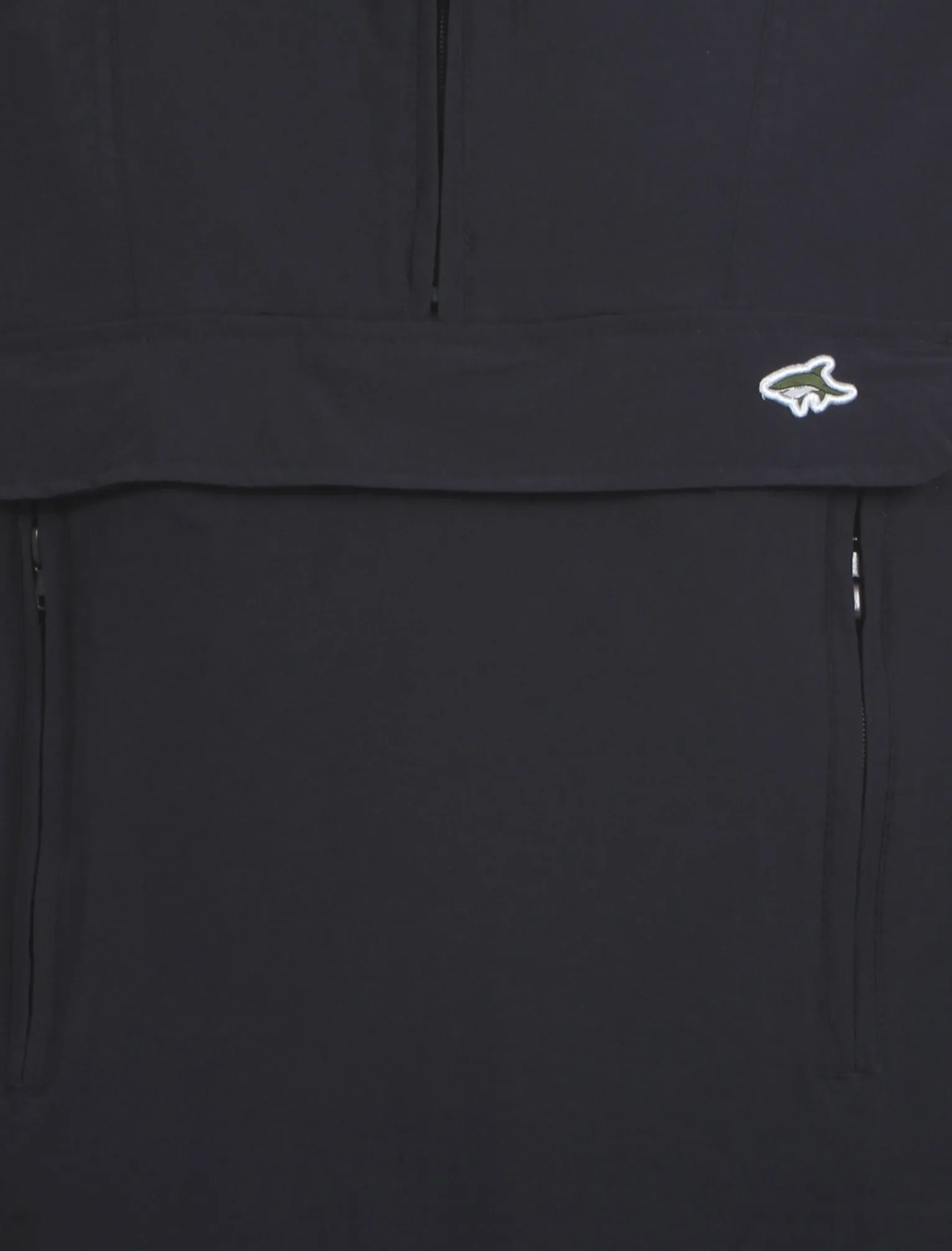 Le Shark Duilio navy shower jacket