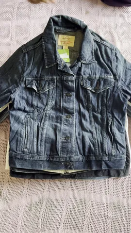 Levis Denim jackets 20 pieces