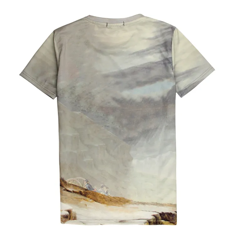 Men's 3D Napoleon T-Shirt