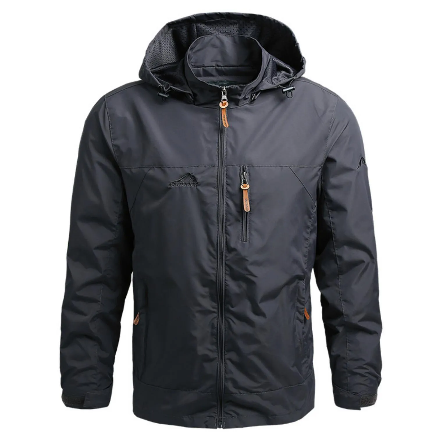 Mountaineering Jacket Windbreaker Outdoor Sports Jacket