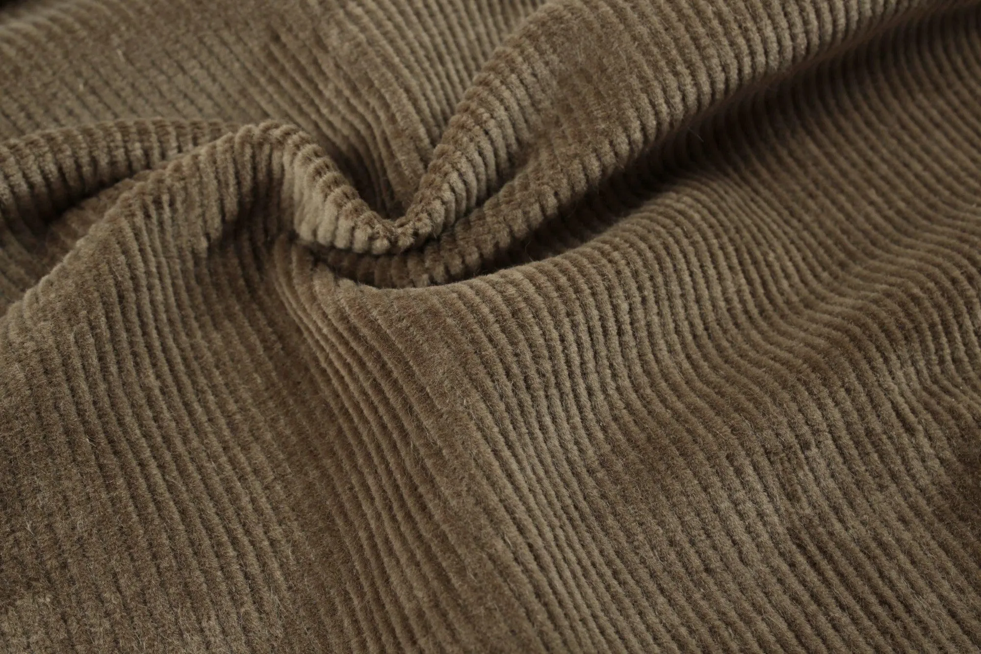 Premium Cotton Corduroy 11 Wale - Stretch