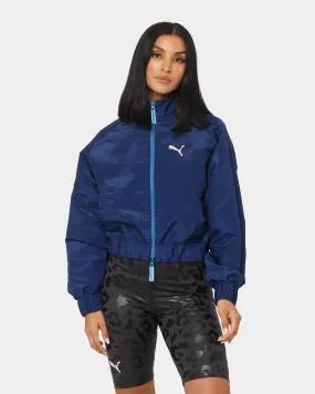 Puma Women's 'Bout A Bucket Jacket Vallarta Blue