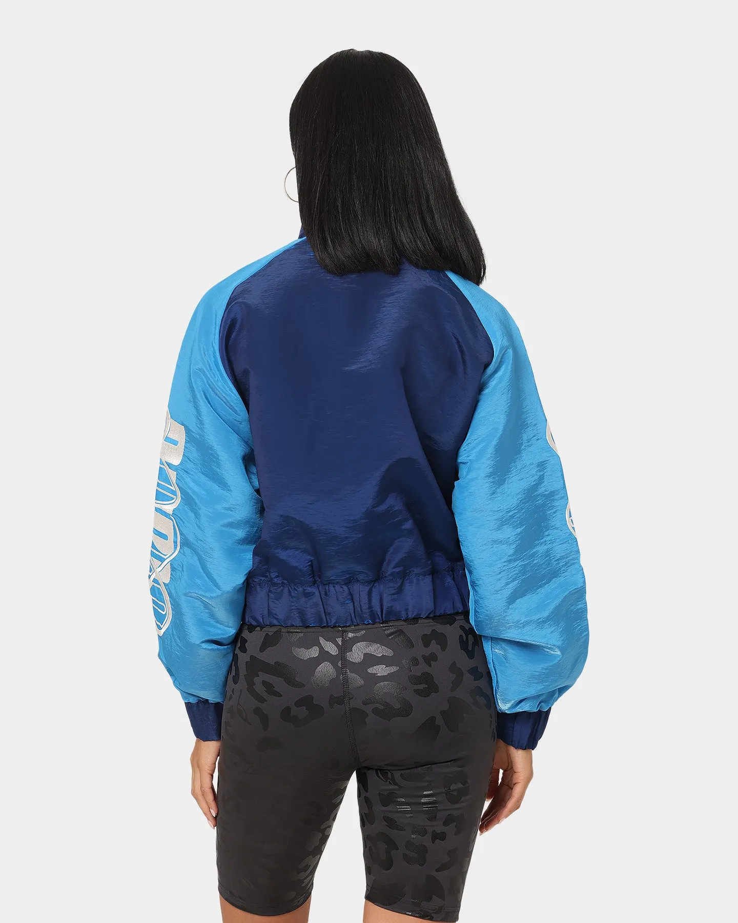 Puma Women's 'Bout A Bucket Jacket Vallarta Blue