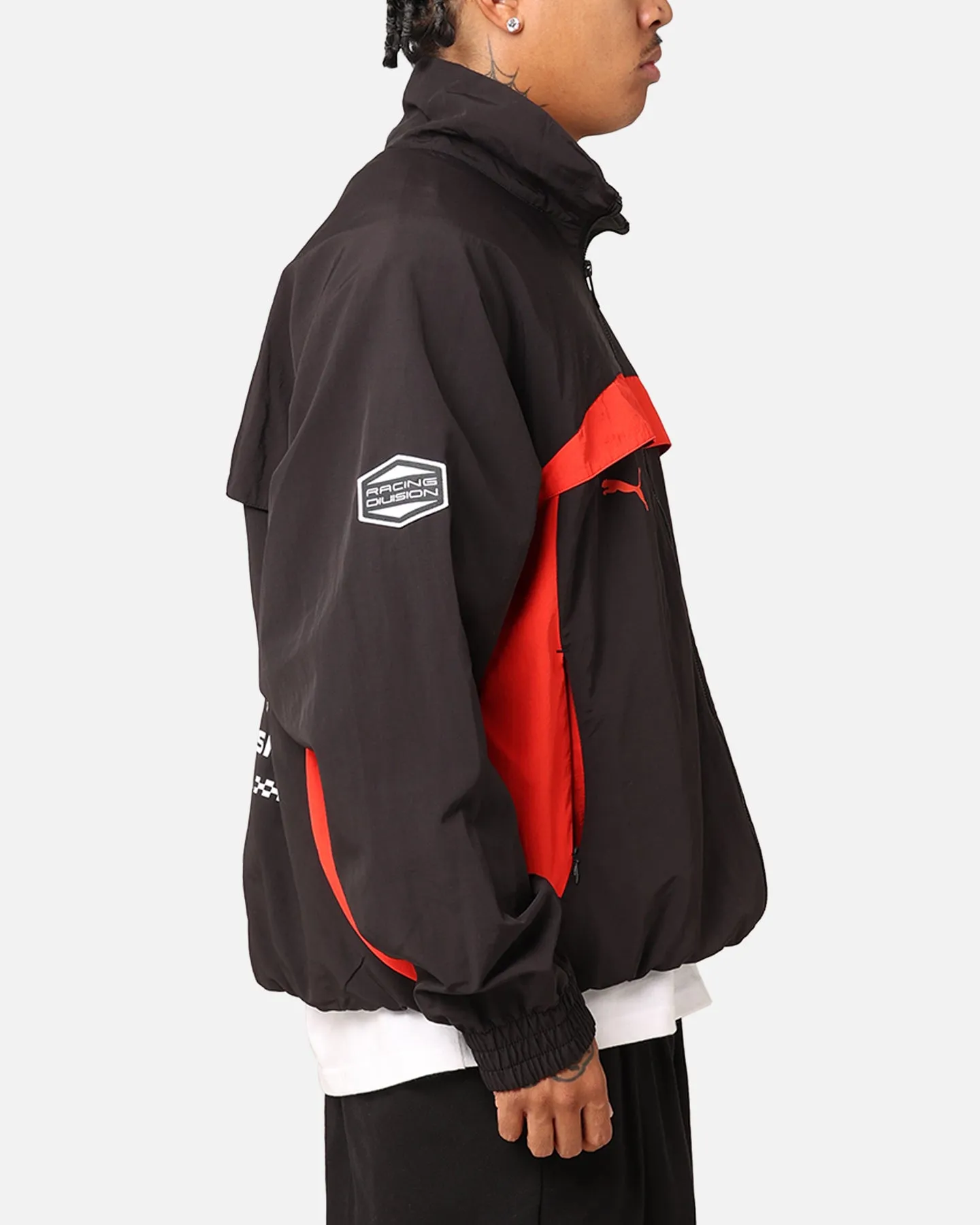 Puma X F1 Statement Edition Jacket Puma Black