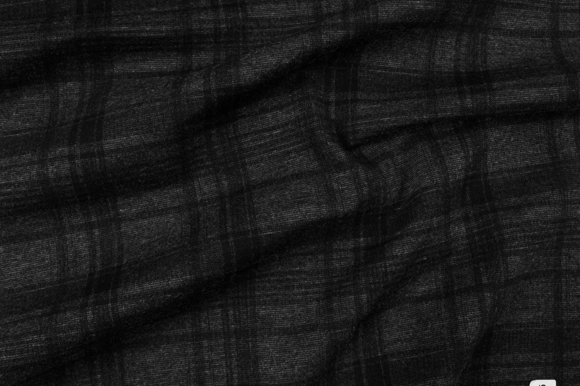 Punto Roma Print Tartan print