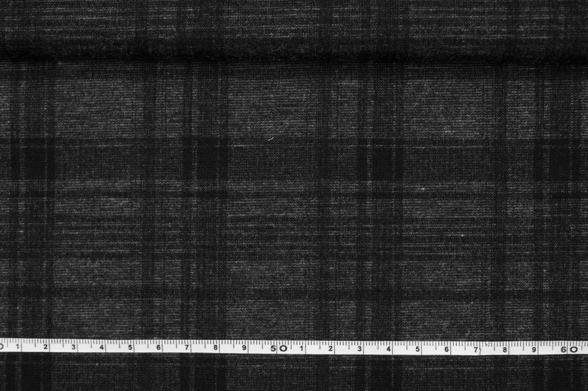 Punto Roma Print Tartan print