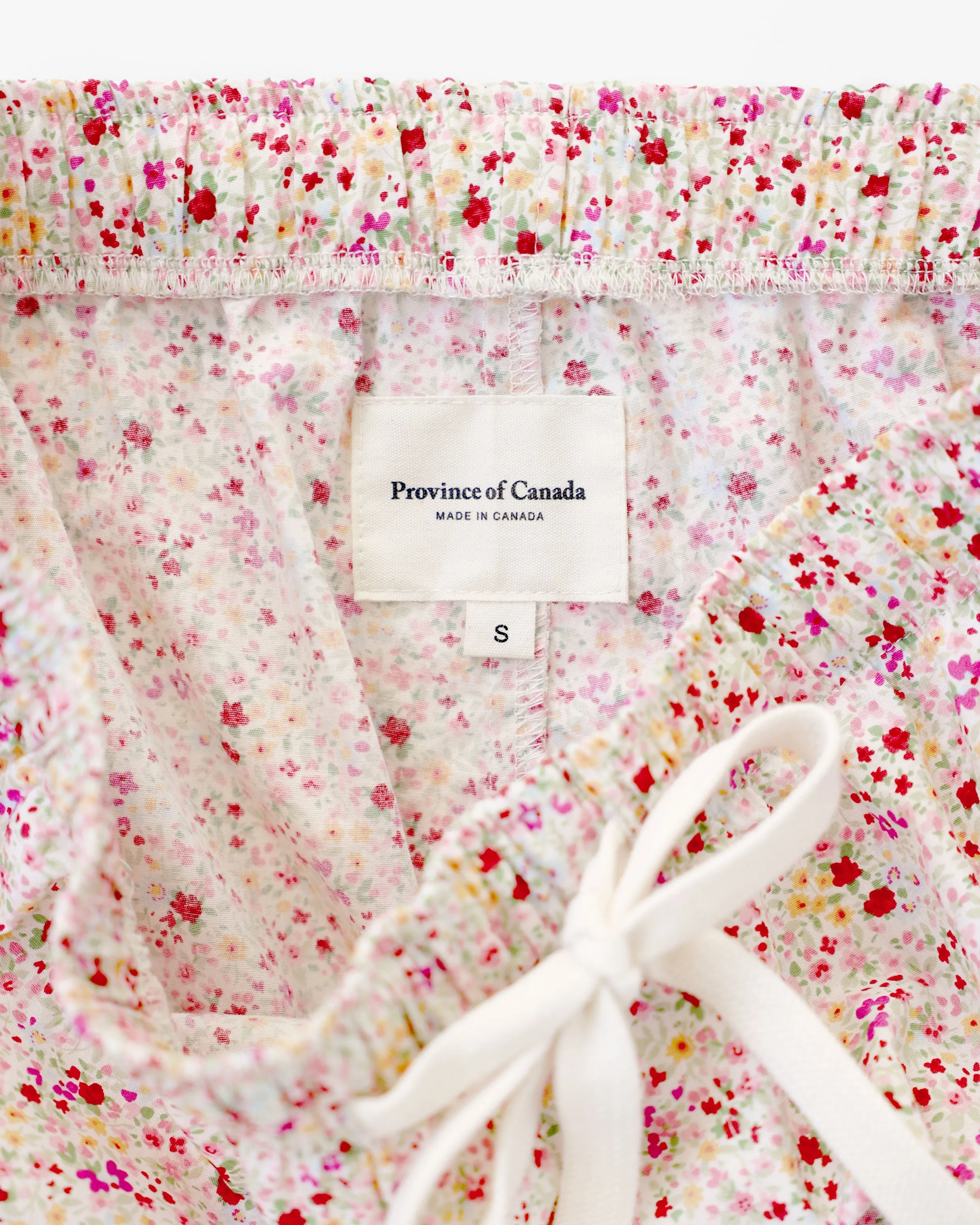 Pyjama Pant Floral - Unisex