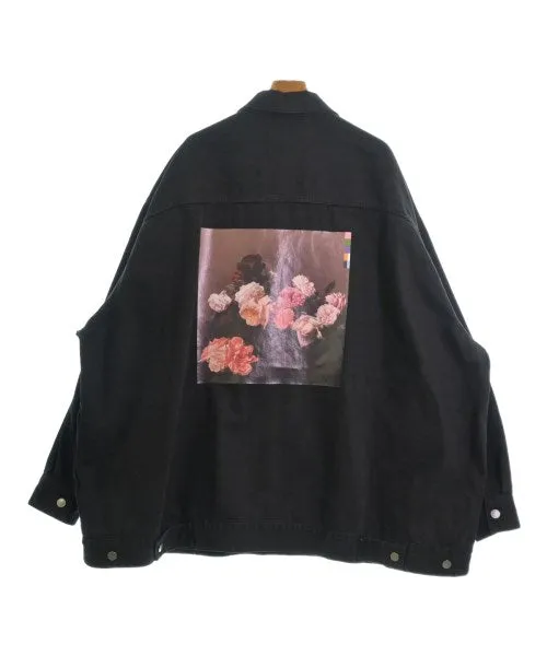 RAF SIMONS Denim jackets