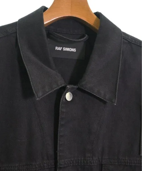 RAF SIMONS Denim jackets