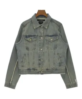 rokh Denim jackets