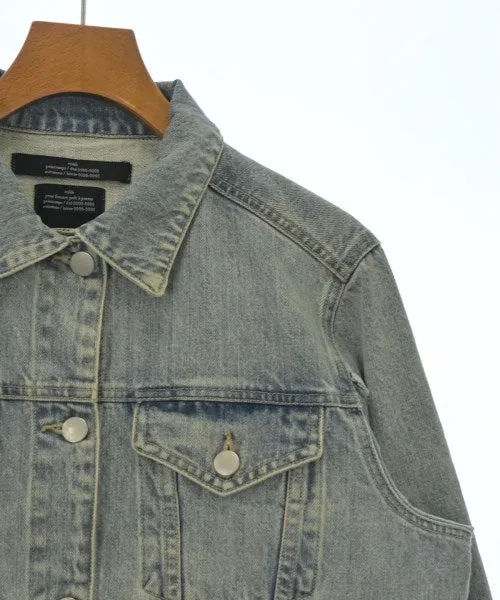 rokh Denim jackets