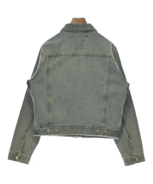 rokh Denim jackets