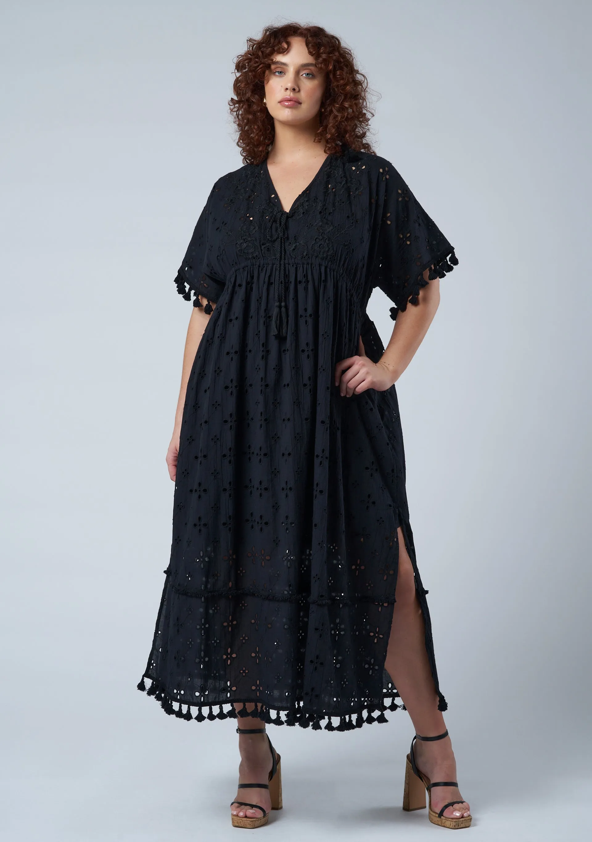 Spirit Land Cotton Dress