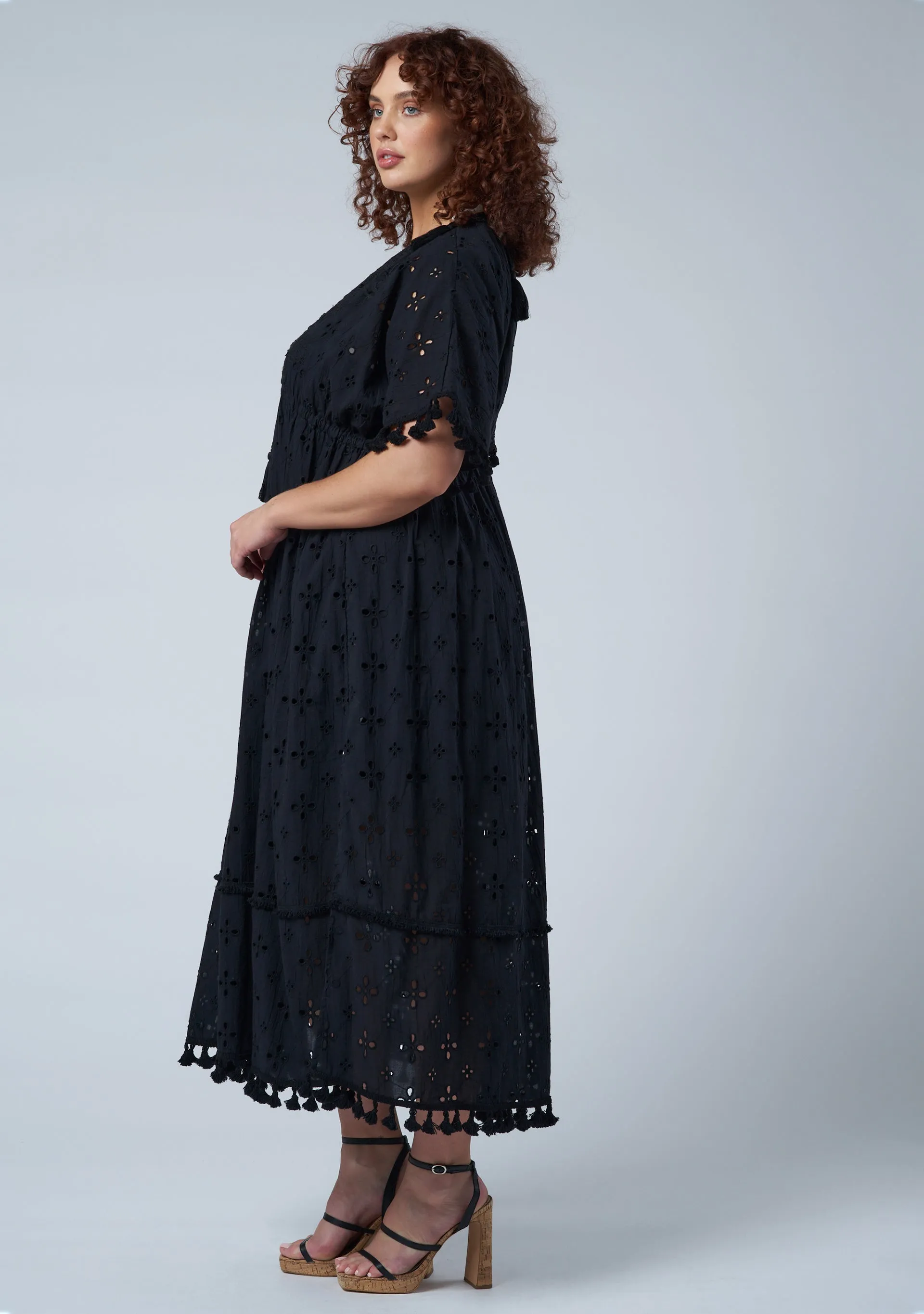 Spirit Land Cotton Dress