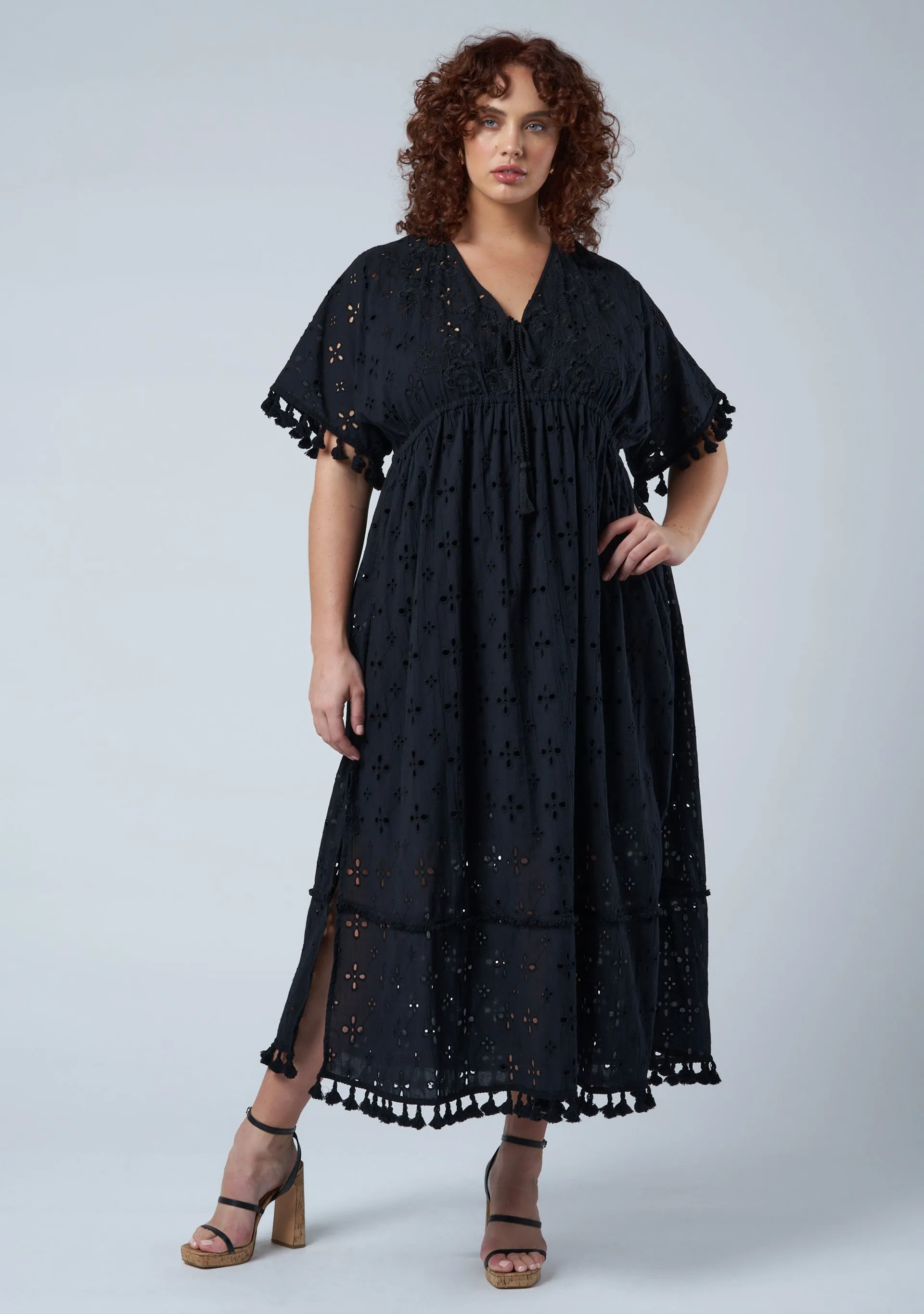 Spirit Land Cotton Dress