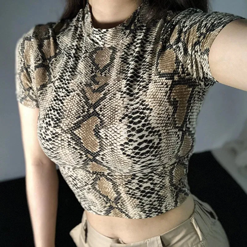 Sweet Lace Tops Off Shoulder Streetwear Short Sleeve Tee