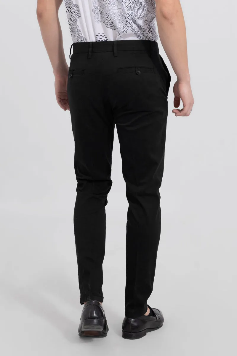 Tyler Black Chino