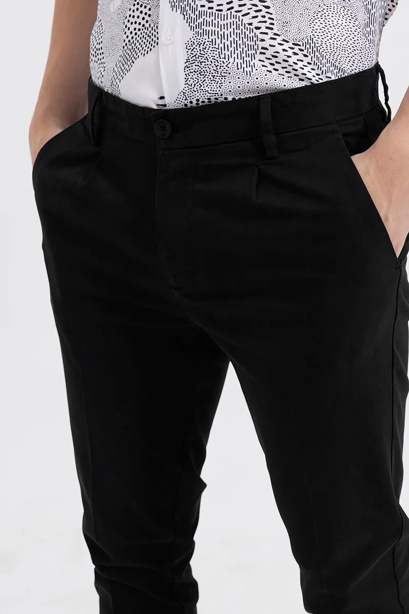 Tyler Black Chino