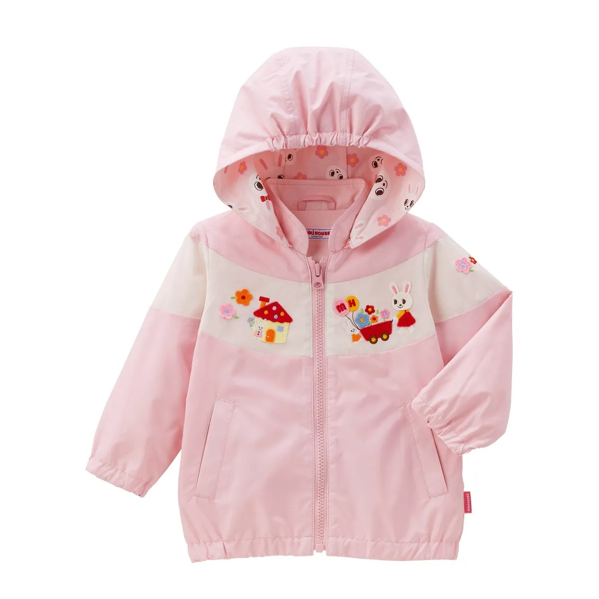 Usako’s Flower Shop Windbreaker (UV Protection)