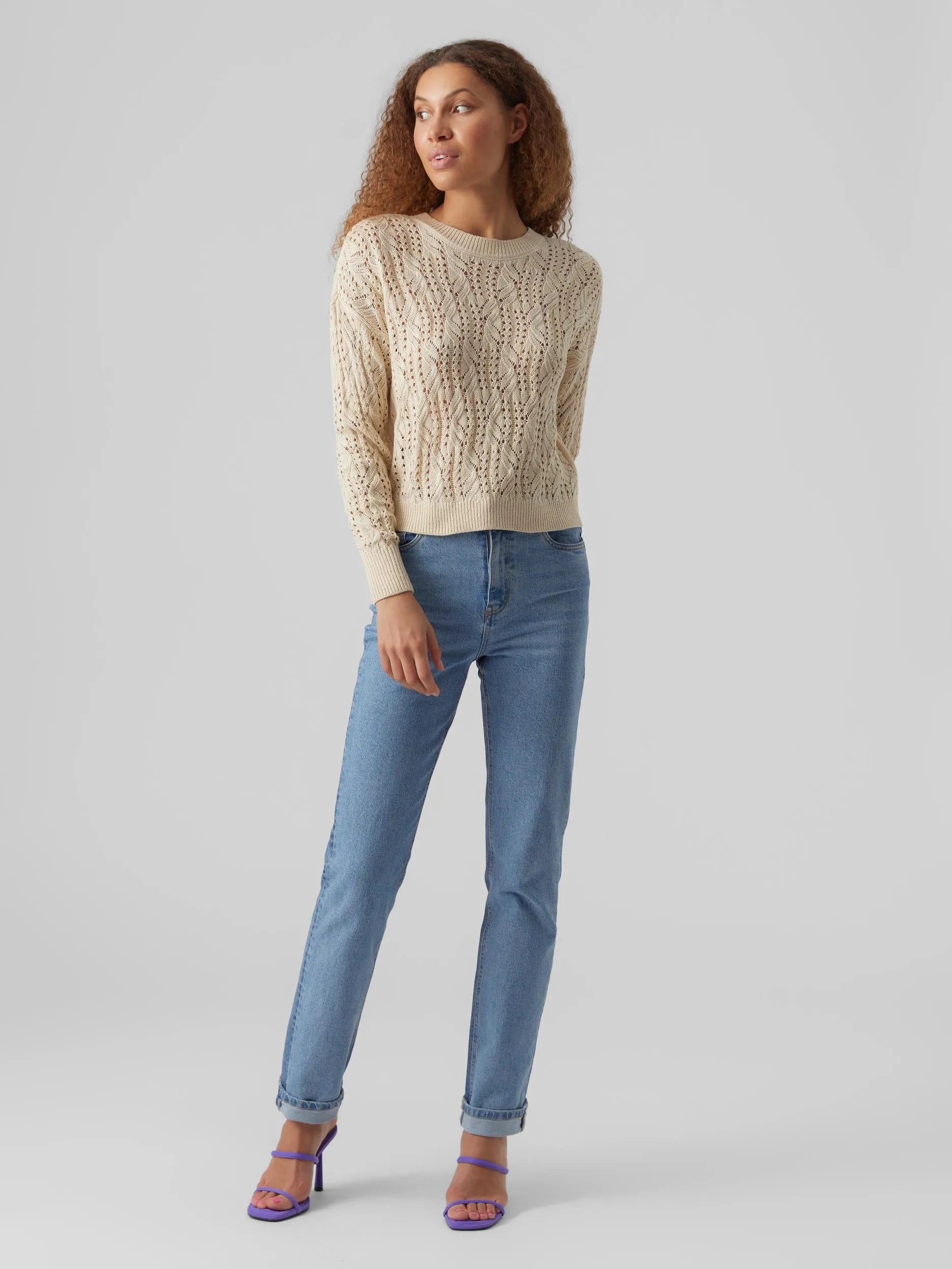 Vero Moda Verena Knit Pullover