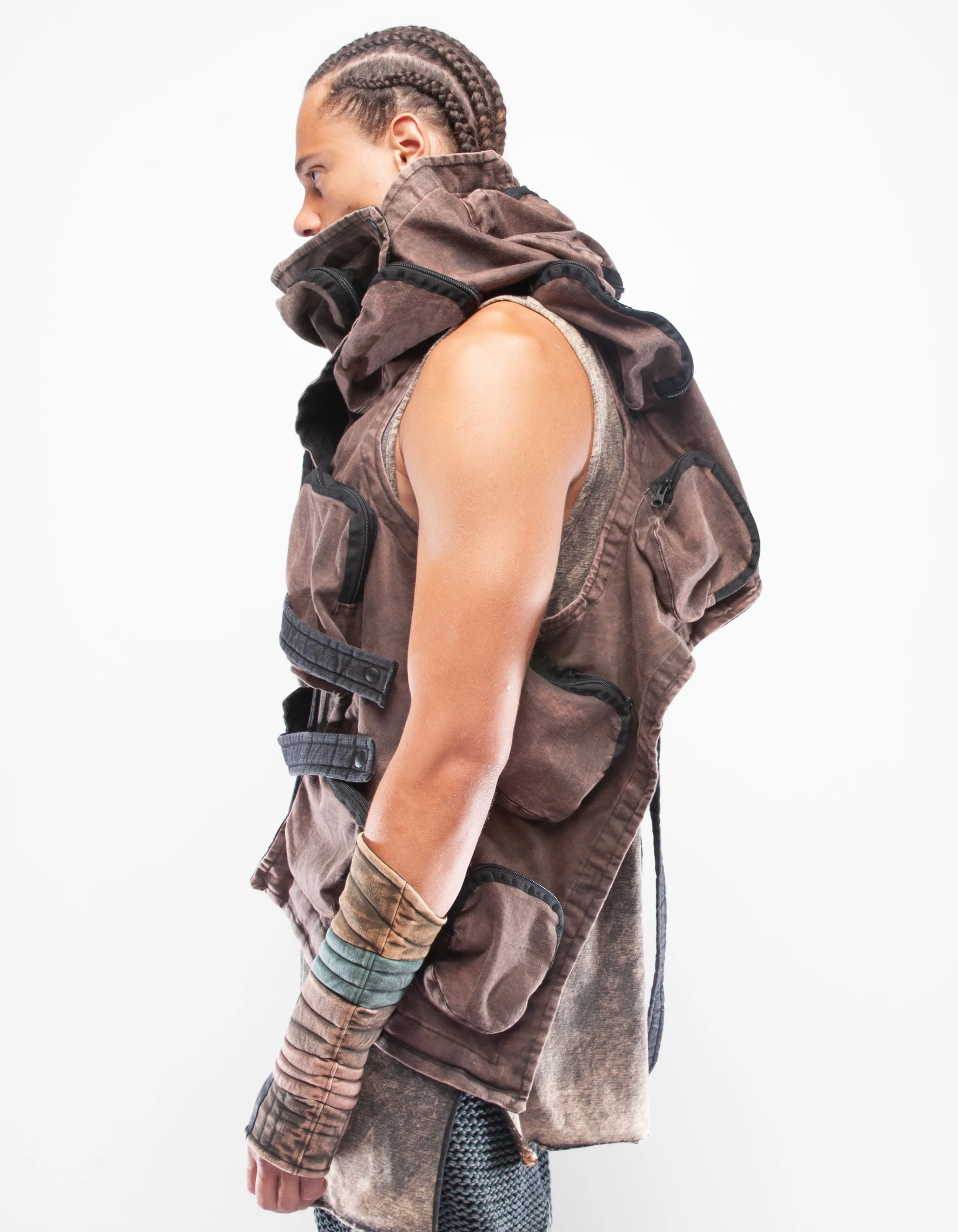 VEST COMBAT REBEL M