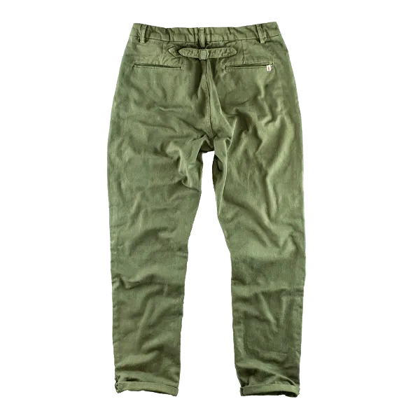 Virgil Chino Army Green