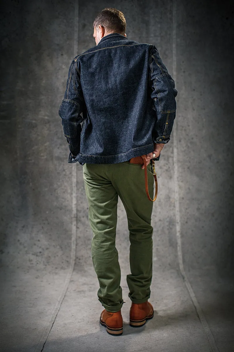 Virgil Chino Army Green